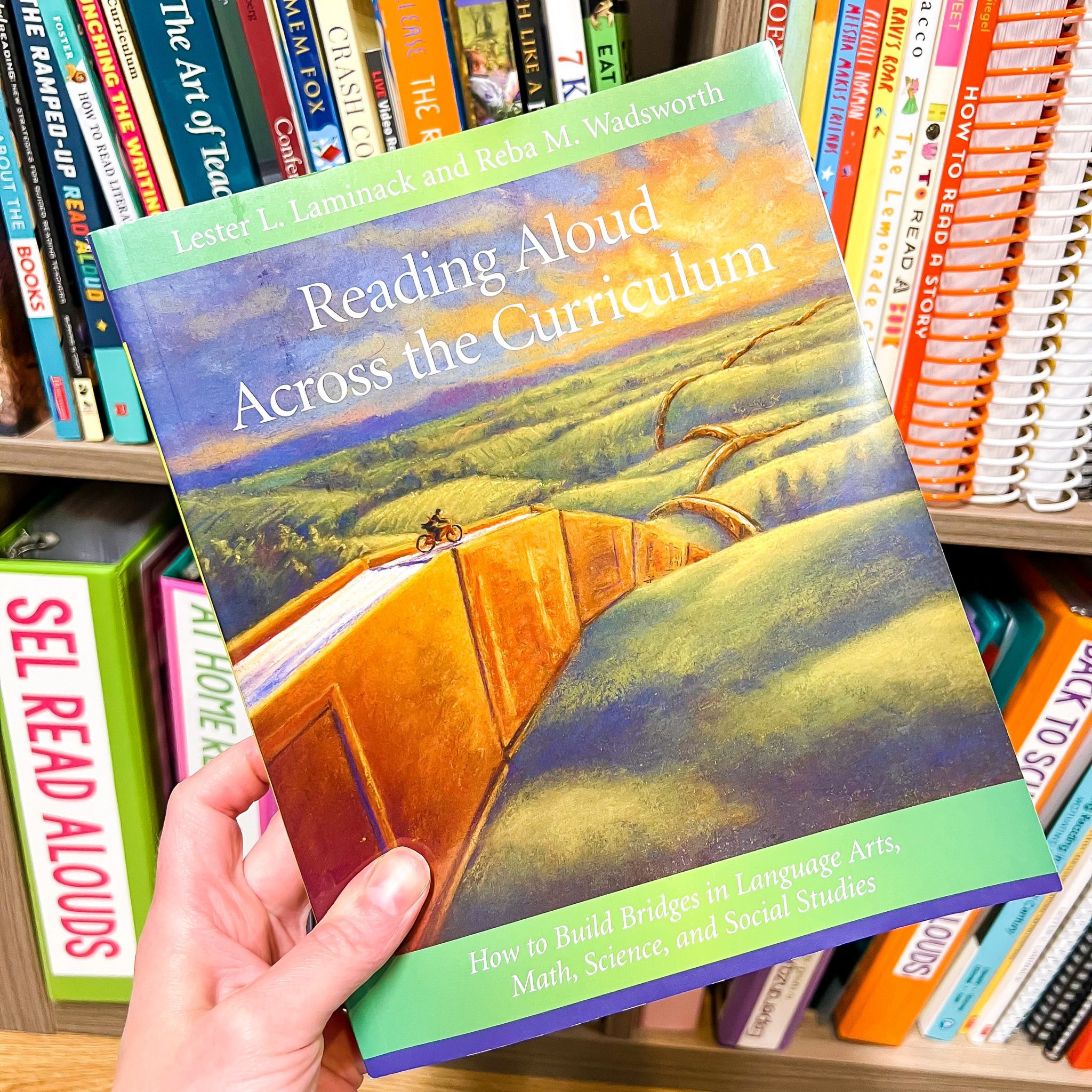 Read Aloud PD Books The Colorful Apple