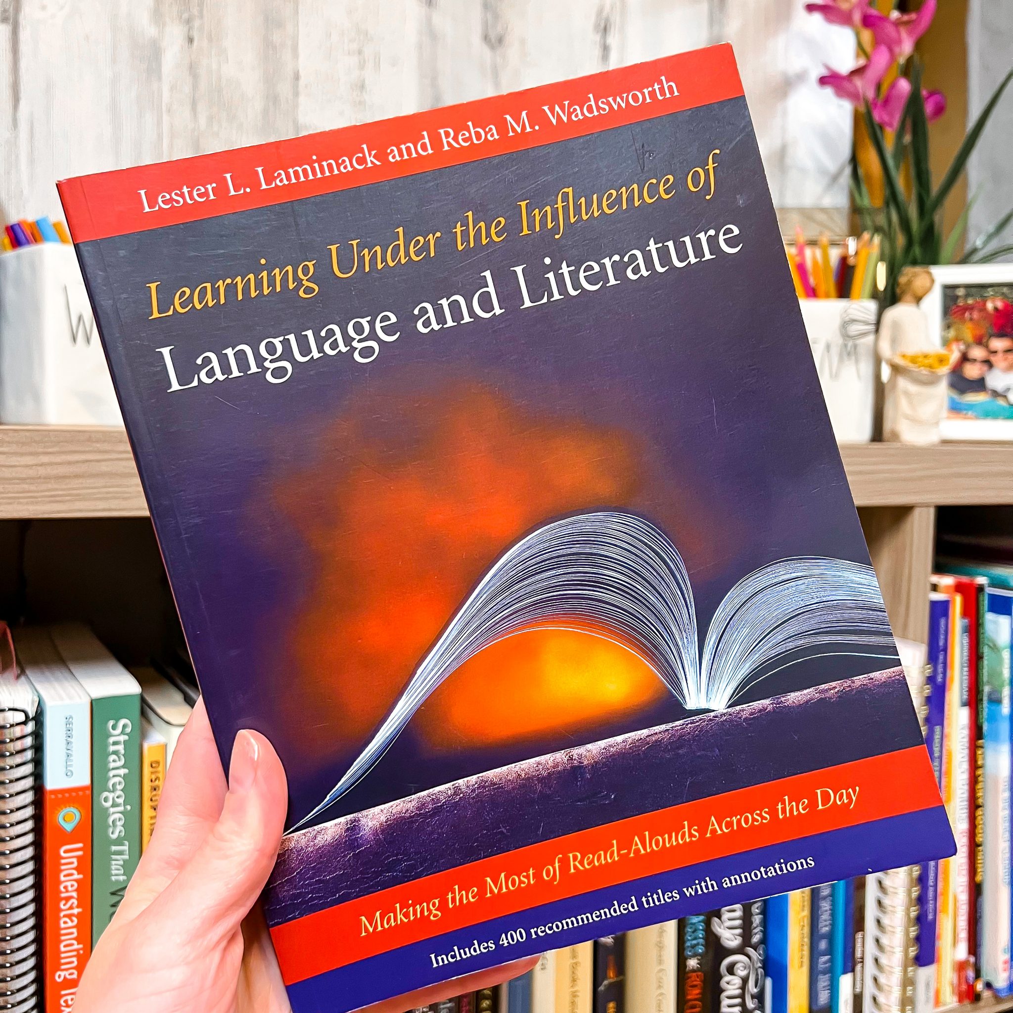 Read Aloud PD Books The Colorful Apple