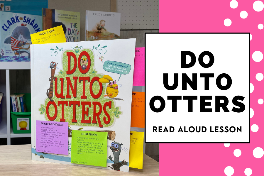 The Importance Of Respecting Others With Do Unto Otters The Colorful 
