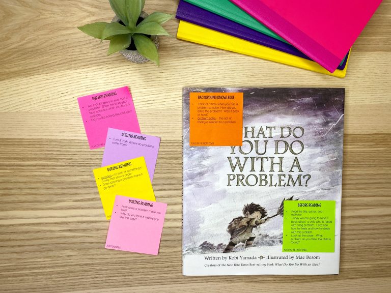Problem Solving Activities With Picture Books Problem Solving Activities With Picture Books